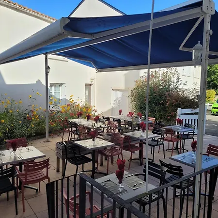 Le Saint Benoist * Aizenay