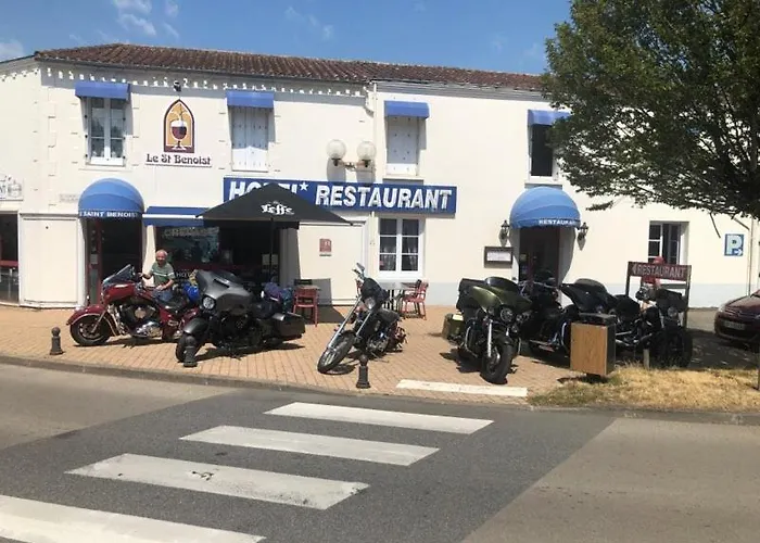 Hotel Le Saint Benoist