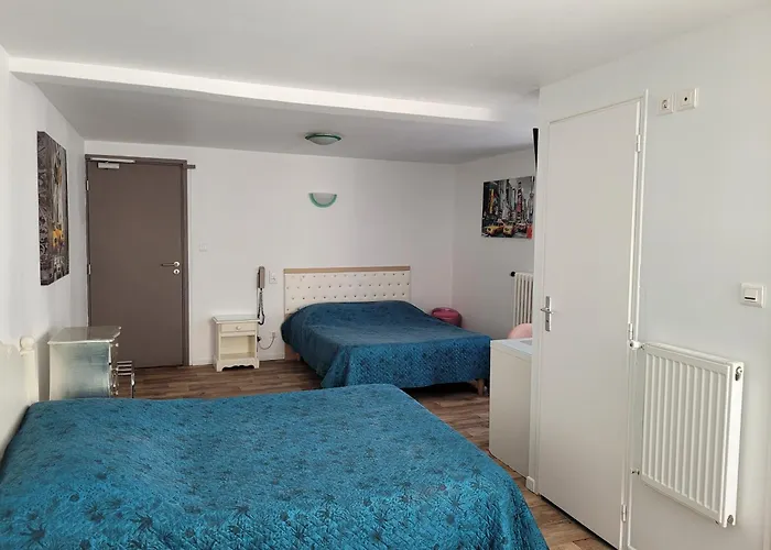 Hotel Le Saint Benoist Aizenay