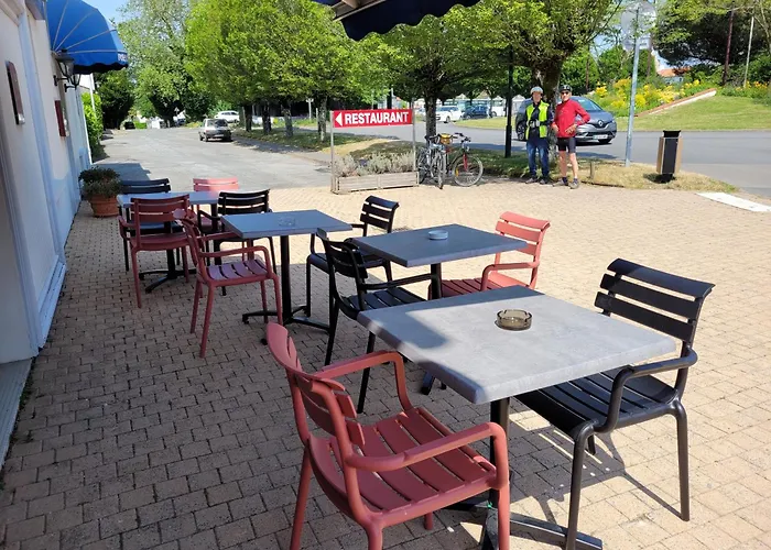 Hotel Le Saint Benoist